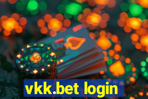 vkk.bet login